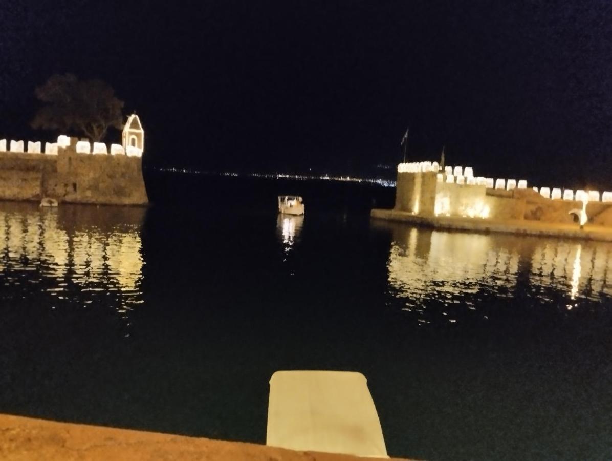 Διαμερισμα Διαμέρισμα Ναύπακτος Εξωτερικό φωτογραφία
