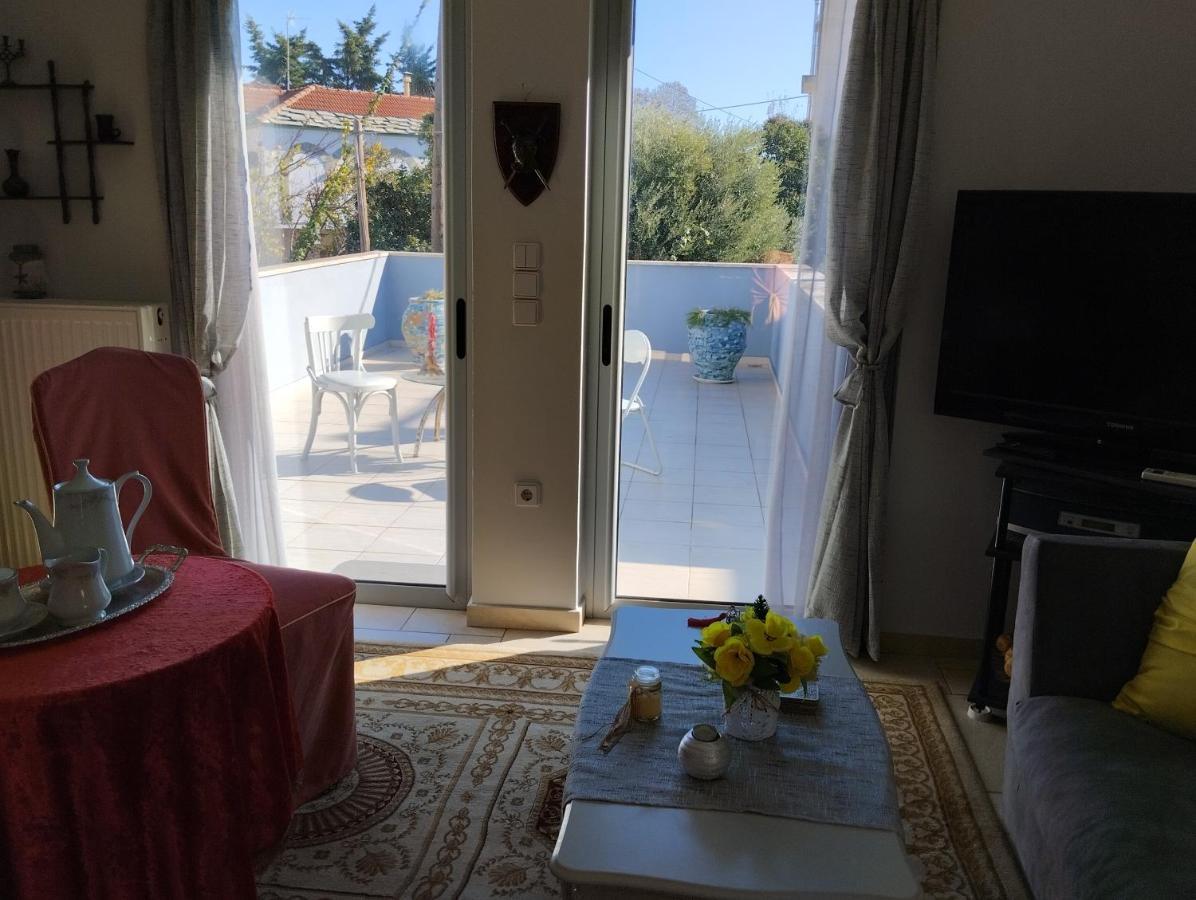 Διαμερισμα Διαμέρισμα Ναύπακτος Εξωτερικό φωτογραφία