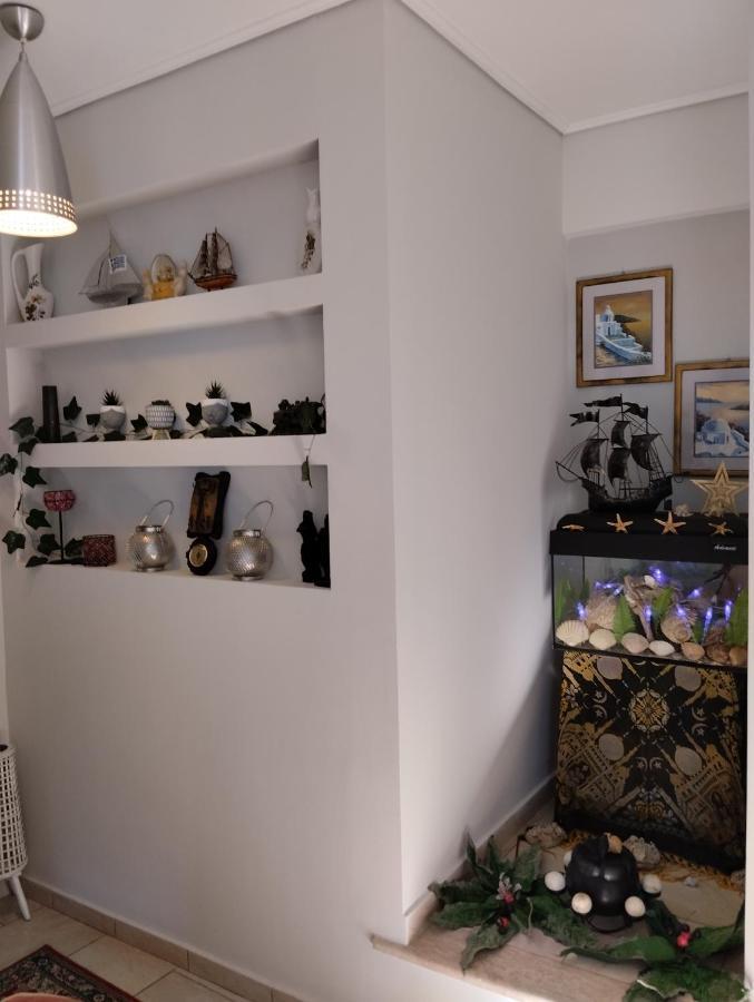 Διαμερισμα Διαμέρισμα Ναύπακτος Εξωτερικό φωτογραφία