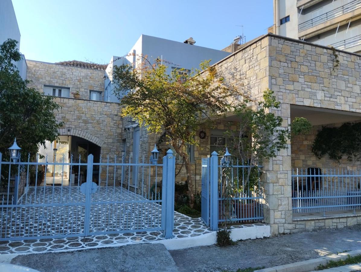 Διαμερισμα Διαμέρισμα Ναύπακτος Εξωτερικό φωτογραφία