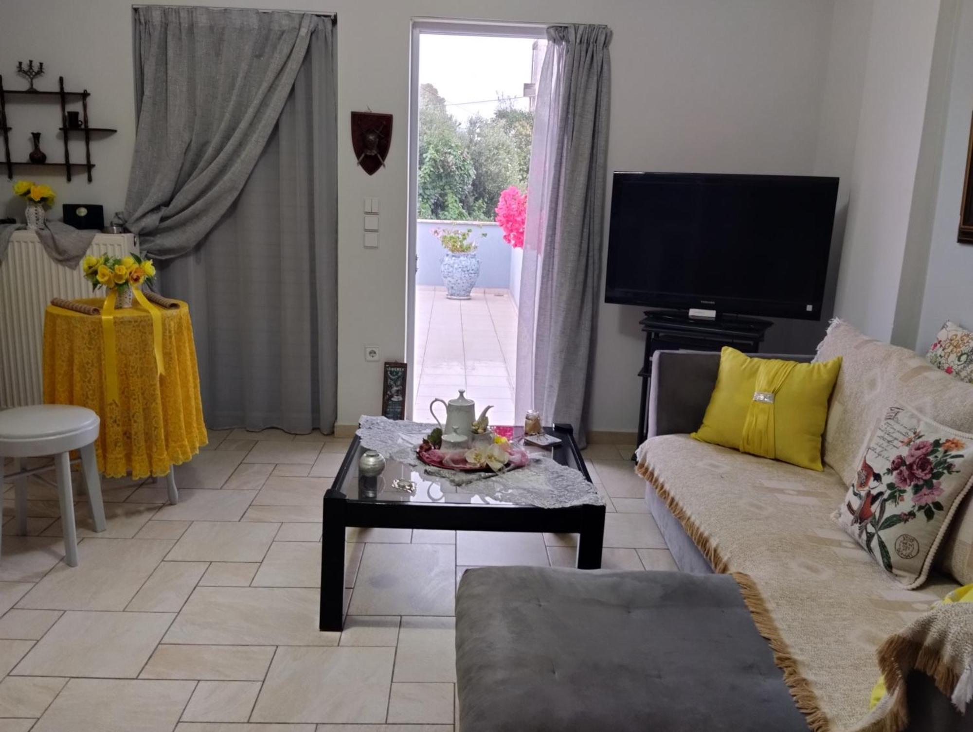 Διαμερισμα Διαμέρισμα Ναύπακτος Εξωτερικό φωτογραφία