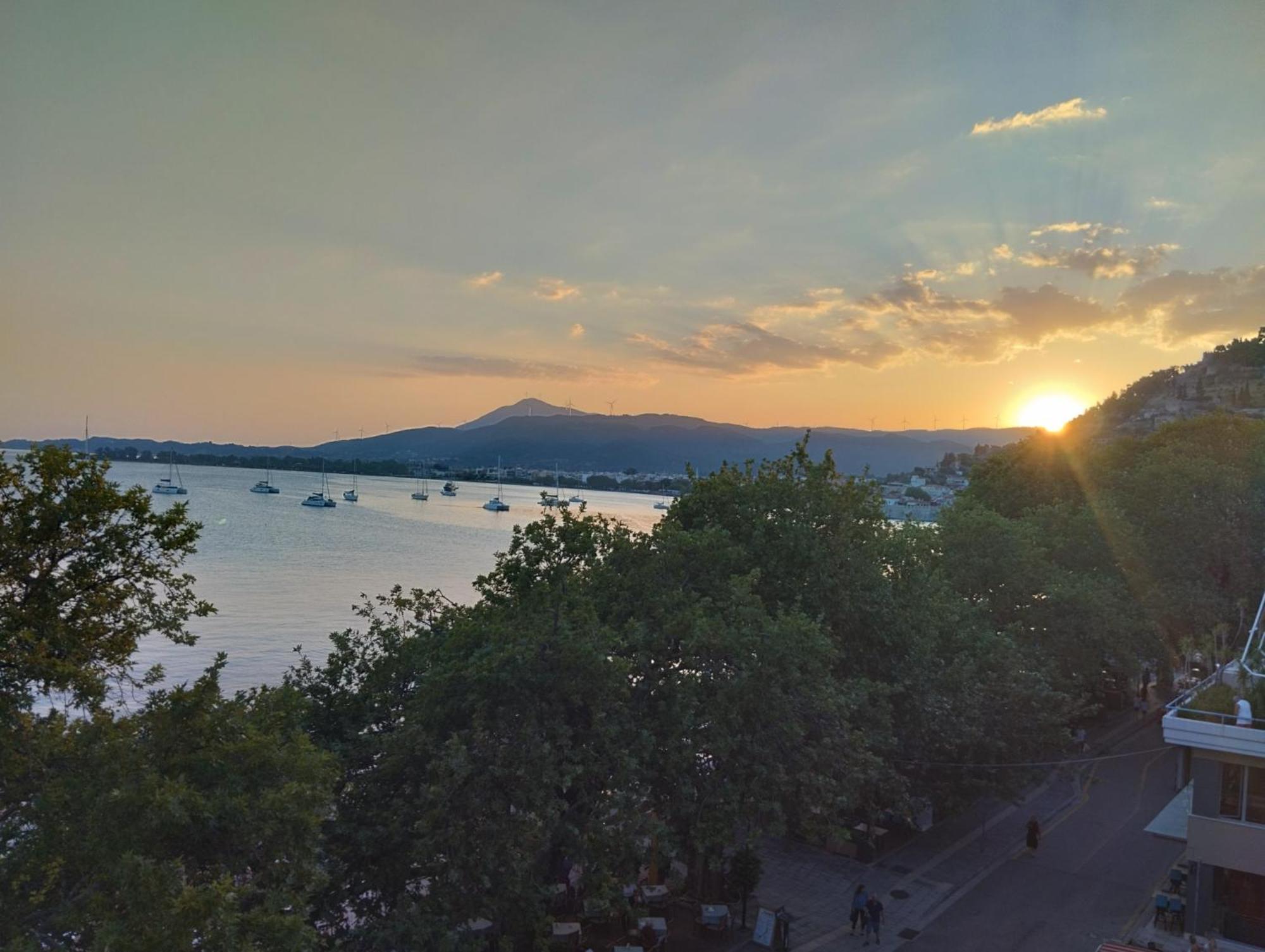 Διαμερισμα Διαμέρισμα Ναύπακτος Εξωτερικό φωτογραφία