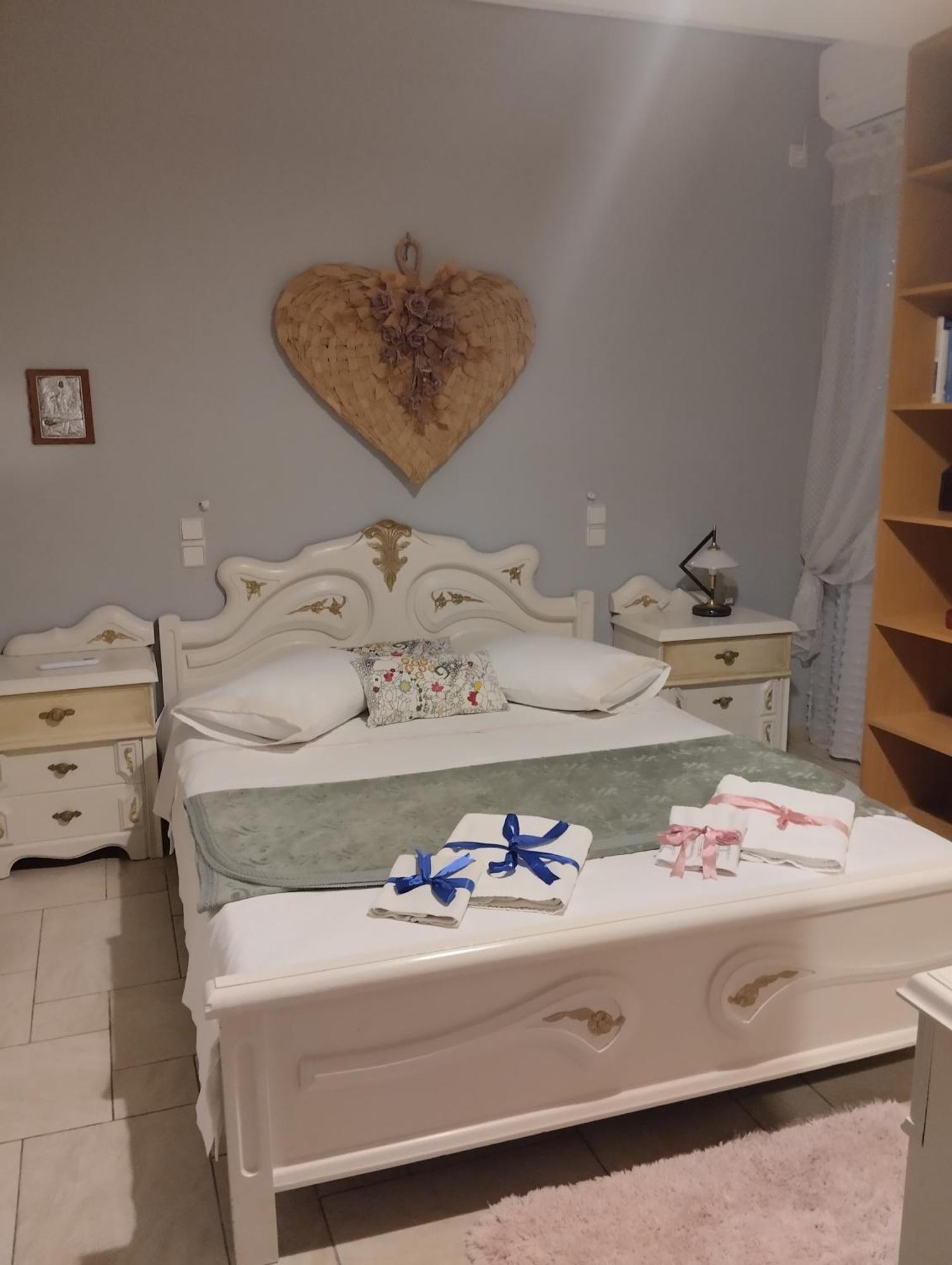 Διαμερισμα Διαμέρισμα Ναύπακτος Εξωτερικό φωτογραφία